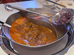 -左庭右院鲜牛肉火锅(环球港店)