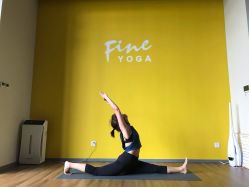 -FineYoga梵音瑜伽·普拉提