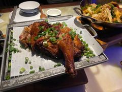 -绿茶餐厅(成都大悦城店)