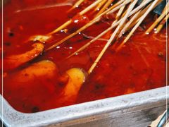 -聚点串吧·北京烧烤(赵登禹路店)