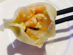 全虾水饺-喜鼎海胆水饺(柏威年购物中心店)