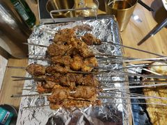-小院烤肉(公园南路店)
