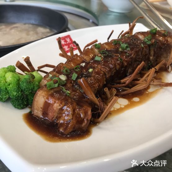 舅父家宴