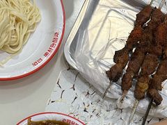 -托克逊老四号餐厅