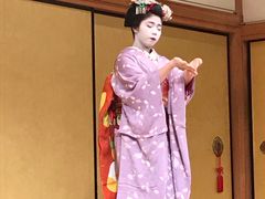 -弥荣会馆日本传统艺能表演