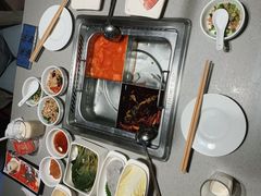 -海底捞火锅(吴中路店)