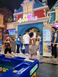 -卡通尼乐园(重庆南坪协信星光店)