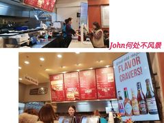 -The Habit Burger Grill 哈比特汉堡(爱琴海店)