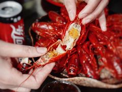 古越熟醉龙虾虾王-虾满堂(瑞虹店)