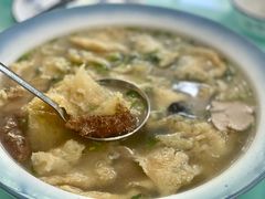鱼肚海参汤-新味都博山菜