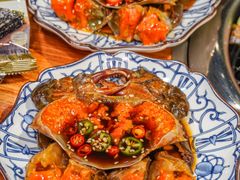 -哼蟹二将·烤肉酱蟹(合生汇店)