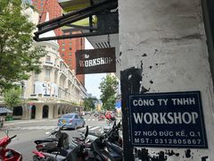 -The Workshop Coffee