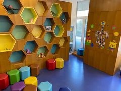 -早慧树儿童感觉统合体能训练中心(市北校区)