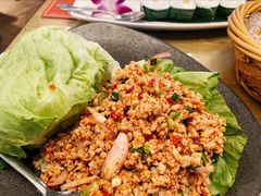 辣鸡肉碎生菜包-青檸泰 LIME THAI (财富购物中心店)