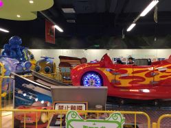-嘉文梦幻王国儿童主题乐园(新奥购物中心店)