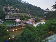 -龙门水都景区
