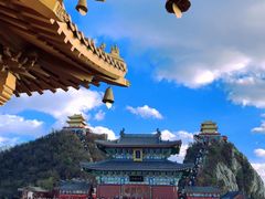 -老君山风景名胜区