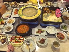 -金顺碳烤肉(1号店)