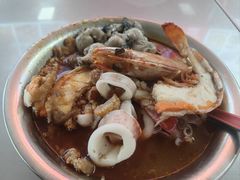 -铭辉沙嗲面(新街商业城店)