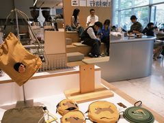 -SAANCI山池咖啡(海上世界文化艺术中心店)