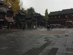 -崇州市街子古镇