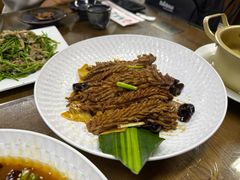 -魁盛居百年鲁菜馆(中林路店)