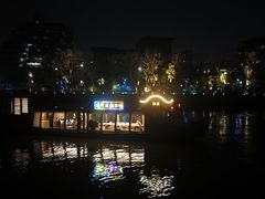 -运河游船(武林门码头)