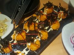 -极简·炭火烤肉主题餐厅·龙虾烧烤·烤羊排(宝龙店)