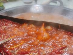 -鸿姐老火锅(疁城新天地店)