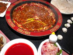 -矮板凳老火锅(宽窄巷子店)