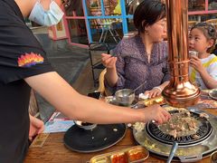 -海之屋韩式烤肉(海棠68环球美食街店)
