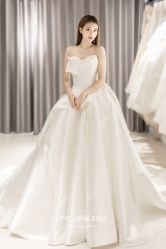 -AMOUR·爱沫婚纱礼服·小众设计品牌