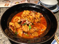 -老湖南民间菜·牛肉十八炒(花都店)