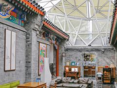 -北京古城老院厉晓麟精致菜