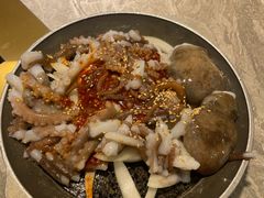 -本达人海鲜烧烤·朝鲜族风味(发展店)