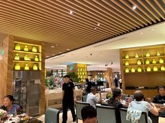 -元素自助餐厅·生蚝·海鲜·刺身(萝岗汇华希尔顿逸林酒店)