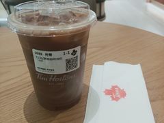 -Tims天好咖啡·贝果(锦江国金中心店)