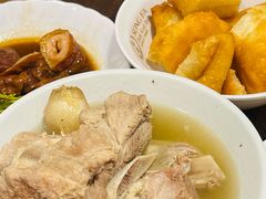 -松發肉骨茶(牛车水店)