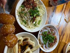 -洞子口张老二凉粉(文殊院店)