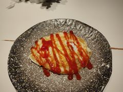 铁板煎蛋-多佐铁板烧(富力广场店)