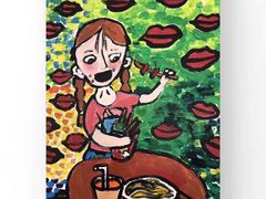 -蕃茄田艺术•美术绘画 •硬笔书法(滨江海威领界店)