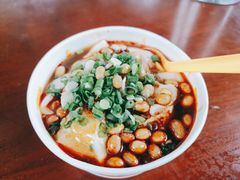 豆腐脑-张醪糟