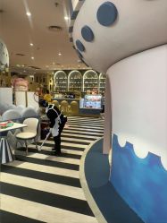 点击看大图 -奈尔宝·儿童乐园·亲子餐厅(前滩店)
