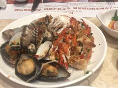 -芭菲盛宴·环球美食(解放碑英利国际店)