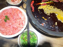 -井福老火锅(温江亚洲湾店)