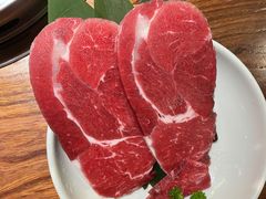 -九田家黑牛烤肉料理(新辰里亚运村店)