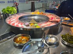 -哈哈碳都·牛肋条无限自助烤肉(宝龙店)