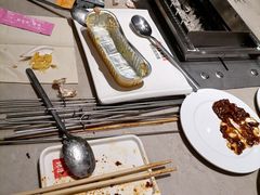 -丰茂烤串(建设街店)