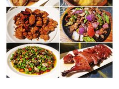 -舌尖上的食缘花园主题餐厅