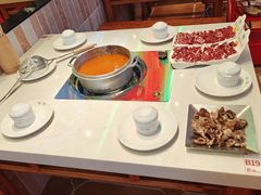 -荣叔港式沙嗲牛肉火锅(正佳潮流店)